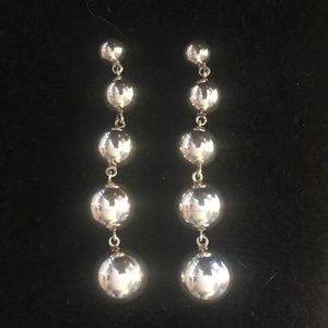 Sterling Silver Earrings